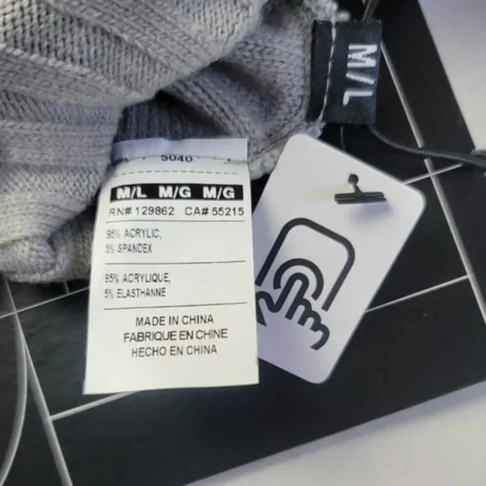 Nike Soft Knit Cold Weather Gloves